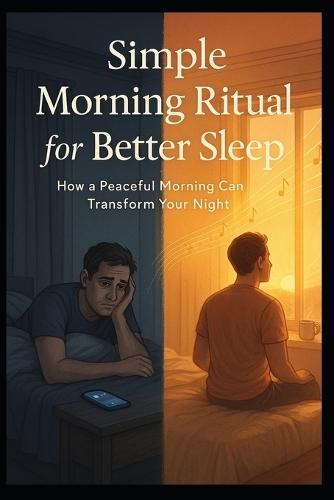 Simple Morning Ritual for Better Sleep: How a Peaceful Morning Can Transform Your Night: Simple Habits for Restful Sleep and Calm Energy