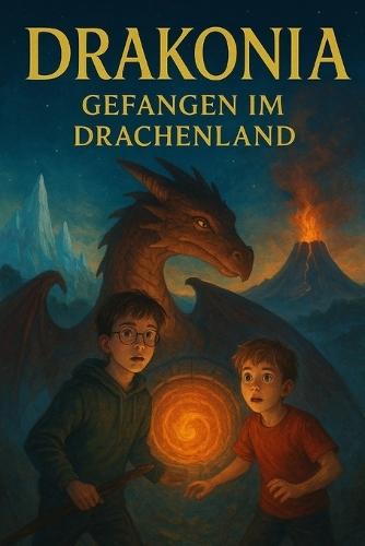 Drakonia: Die Prophezeiung der Brüder