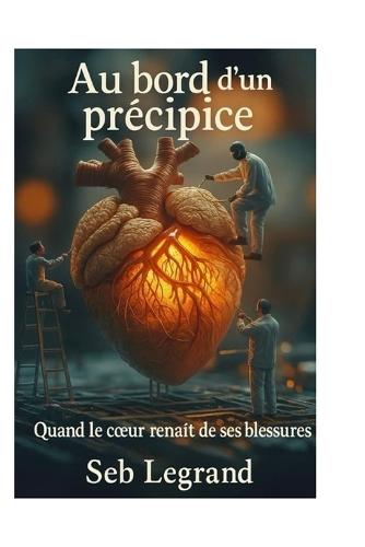 Au bord d'un précipice: Quand le coeur renaît de ses blessures