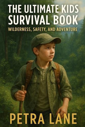 The Ultimate Kids Survival Book: Wilderness, Safety, and Adventure
