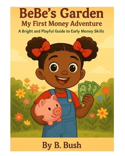 BeBe's Garden My First Money Adventure: A Bright and Playful Guide to Early Money Skills