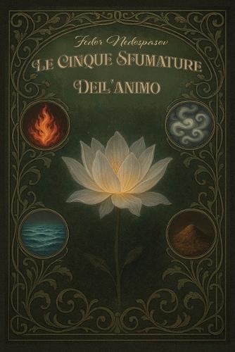Le Cinque Sfumature Dell'animo: Poesie