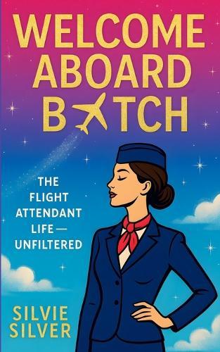 Welcome Aboard Bitch: The Flight Attendant Life - Unfiltered