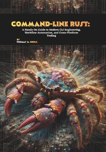 Command-Line Rust: A Hands-On Guide to Modern CLI Engineering, Workflow Automation, and Cross-Platform Tooling