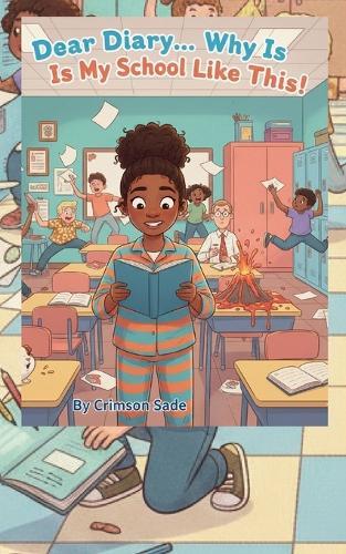 Dear Diary... Why Is My School Like This?!: Crimson Sade