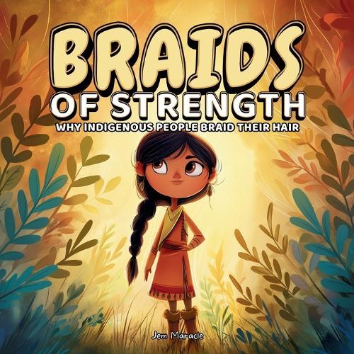 Braids of Strength: Why Indigenous People Braid Their Hair - A Heartwarming Indigenous Story for Kids