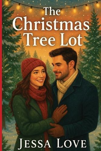 The Christmas Tree Lot: A Cozy Small Town Christmas Romance About Healing, Hope, and Second Chances