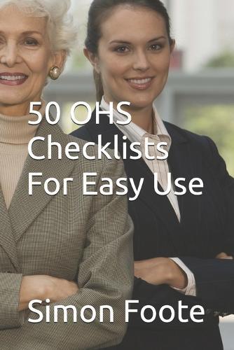 50 OHS Checklists For Easy Use