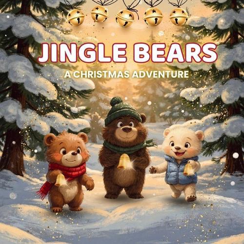Jingle Bears - A Christmas Adventure: A Cozy Holiday Story of Friendship, Laughter and Winter Wonder for Young Readers Book For Children Ages 4-8