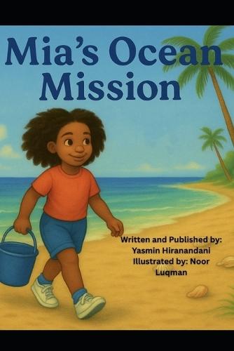 Mia's Ocean Mission