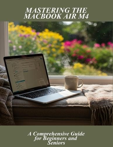 Mastering The Macbook Air M4: A Comprehensive Guide For Beginners And Seniors