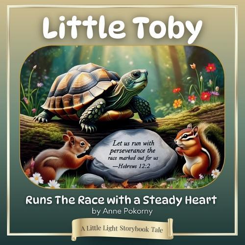 Little Toby Runs the Race with a Steady Heart: A Little Light Storybook Tale