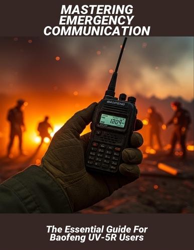 Mastering Emergency Communication: The Essential Guide For Baofeng Uv-5R Users