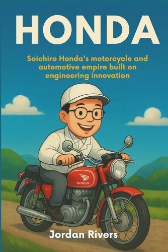 Honda: Soichiro Honda's motorcycle and automotive empire built on engineering innovation.