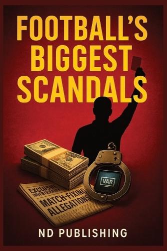 Football's Biggest Scandals: Inside the Corruption, Match-Fixing & Dark Secrets That Shaped the Beautiful Game: The Shocking True Stories FIFA, Referees & Clubs Don't Want Fans to Know