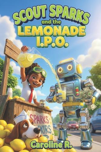 Scout Sparks and the Lemonade IPO