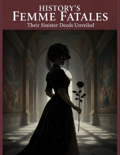 History'S Femme Fatales: Their Sinister Deeds Unveiled