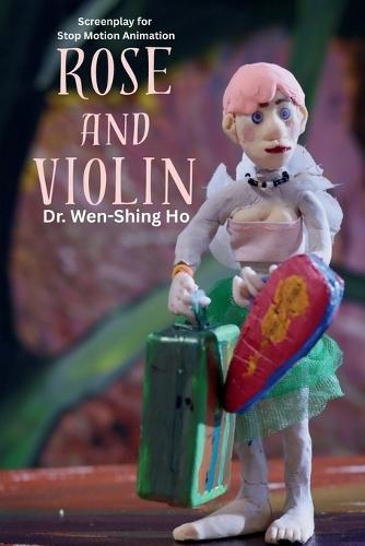 ROSE and VIOLIN: A Musical Odyssey of Identity and Art