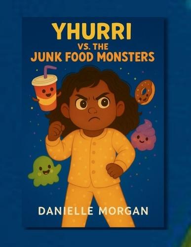 YHURRI vs. THE JUNK FOOD MONSTERS