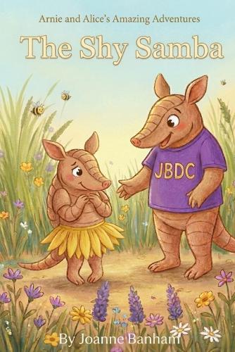 Arnie and Alice's Shy Samba