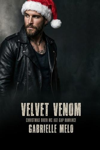 Velvet Venom: Christmas Biker MC Age Gap Romance