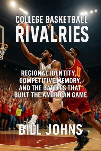 College Basketball Rivalries: Regional Identity, Competitive Memory, and the Battles that Built the American Game