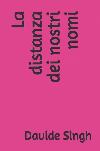La distanza dei nostri nomi