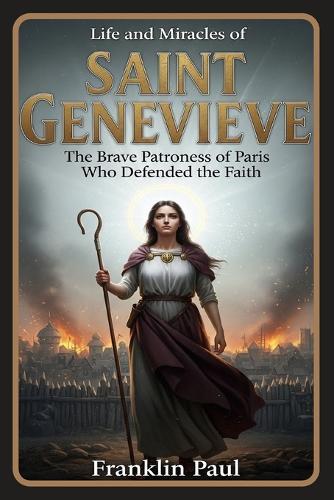 Life and miracles of saint Genevieve: The brave patroness of Paris who defended the faith