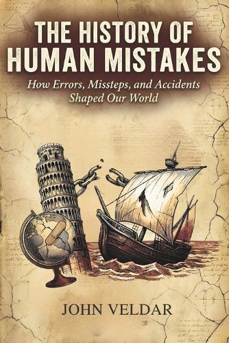 The History of Human Mistakes: How Errors, Missteps, and Accidents Shaped Our World