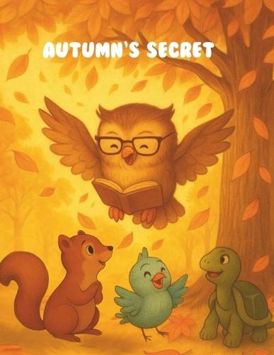 Autumn's Secret: سرّ الخريف
