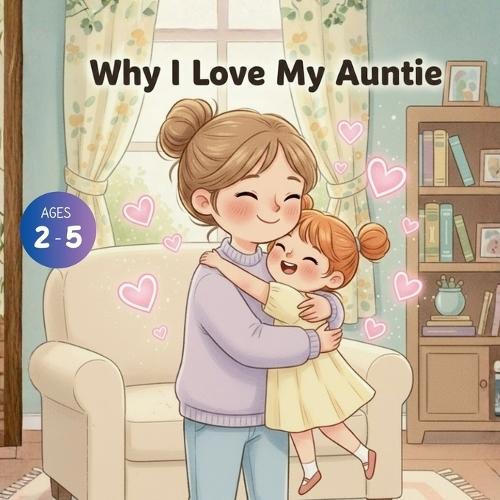 Why I Love My Auntie