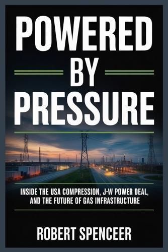 Powered by Pressure: Inside the USA Compression J-W Power Deal and the Future of Gas Infrastructure