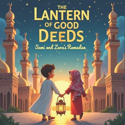 The Lantern of Good Deeds: Sami and Zara's Ramadan