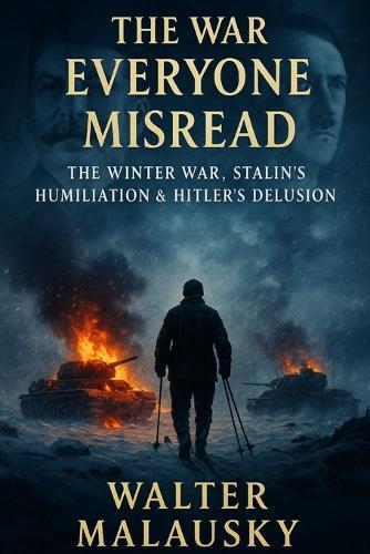 The War Everyone Misread: The Winter War, Stalin's Humiliation & Hitler's Delusion