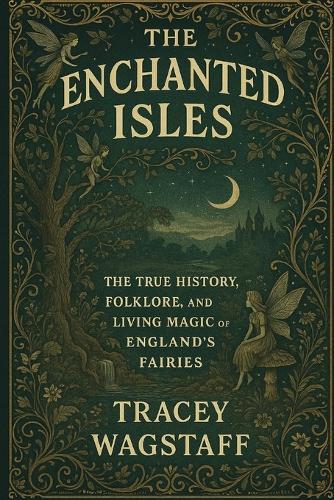 The Enchanted Isles: The True History, Folklore, and Living Magic of England's Fairies