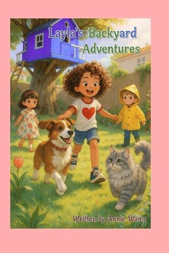 Layla's Backyard Adventure
