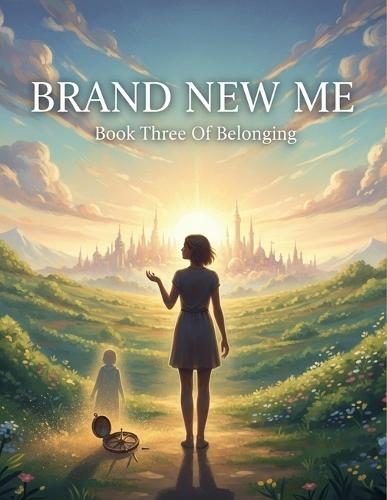 Brand New Me: Book Three Of Belonging