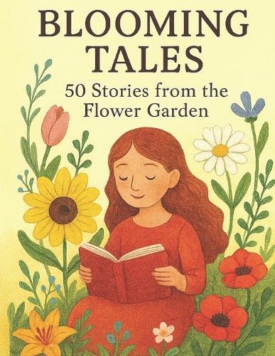 Blooming Tales: 50 Stories from the Flower Garden