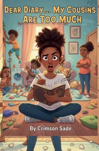 Dear Diary My Cousins are Too Much