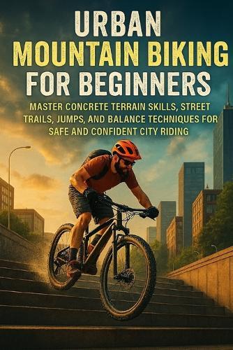 Urban Mountain Biking for Beginners: Master Concrete Terrain Skills, Street Trails, Jumps, and Balance Techniques for Safe and Confident City Riding