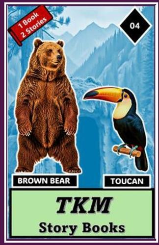 Tkm Story Books: Bear -'Toucan