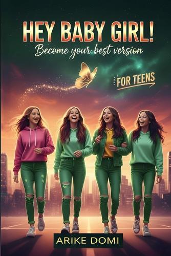 Hey Baby Girl !: Become you best version (Teen Edition)