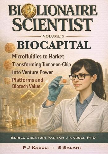 BioLionaire Scientist-Volume 5: BIOCAPITAL: From Microfluidics to Market: Transforming Tumor-on-Chip Into Venture Power