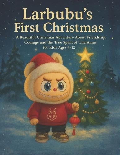 Larbubu's First Christmas: A Beautiful Christmas Adventure About Friendship, Courage and the True Spirit of Christmas for Kids Ages 4-12