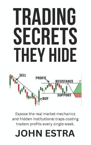 Trading Secrets They Hide: Expose the real market mechanics and hidden institutional traps costing traders profits every single week.
