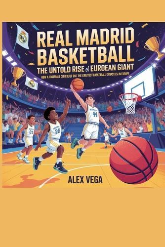 Real Madrid Basketball: The Untold Rise of a European Giant: How a Football Club Built One of the Greatest Basketball Dynasties in Europe