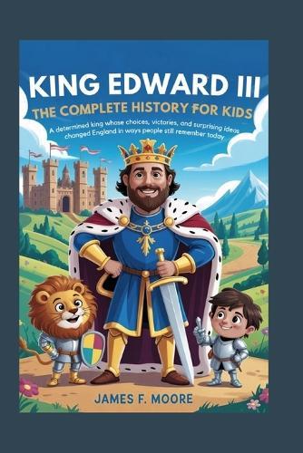 King Edward III: The Complete History for Kids