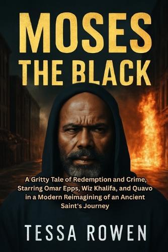 Moses the Black: A Gritty Tale of Redemption and Crime, Starring Omar Epps, Wiz Khalifa, and Quavo in a Modern Reimagining of an Ancient Saint's Journey