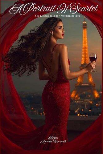 A Portrait Of Scarlet: She Existed But For A Moment In Time