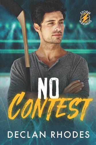 No Contest: A MM Hockey Romance